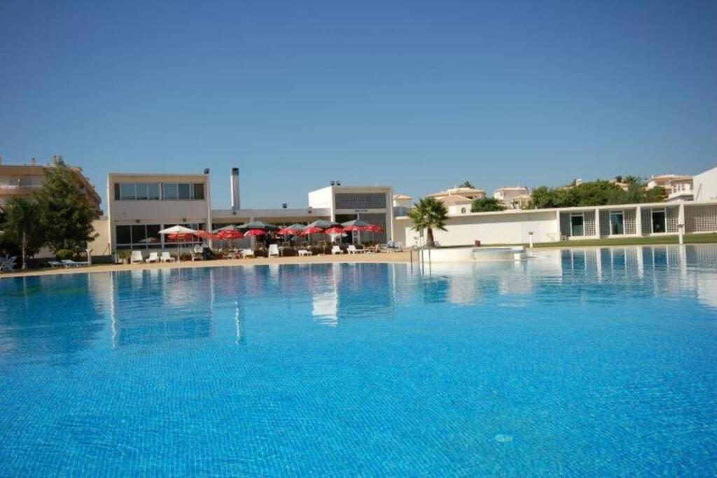 Apartmán Casinha Dos Passis Quarteira Exteriér fotografie