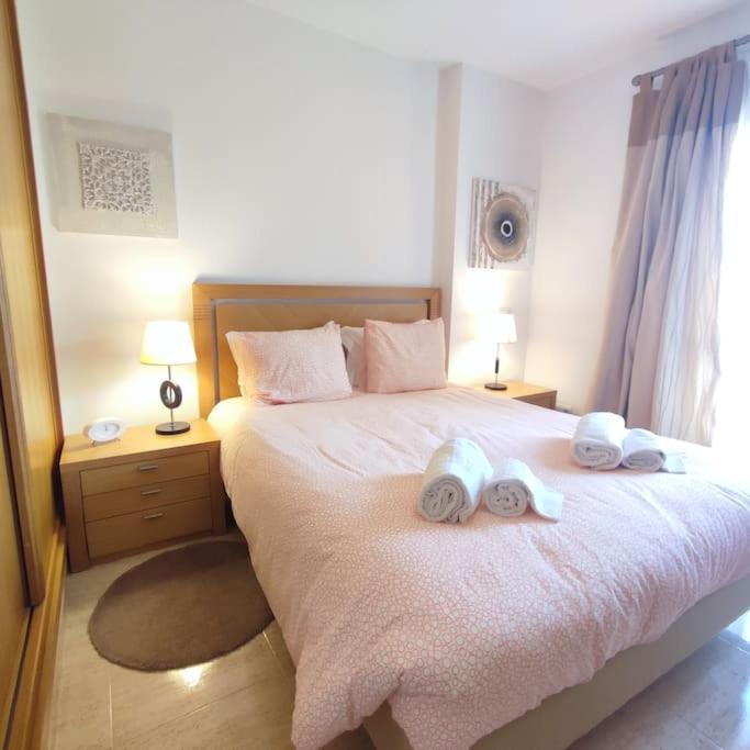 Apartmán Casinha Dos Passis Quarteira Exteriér fotografie