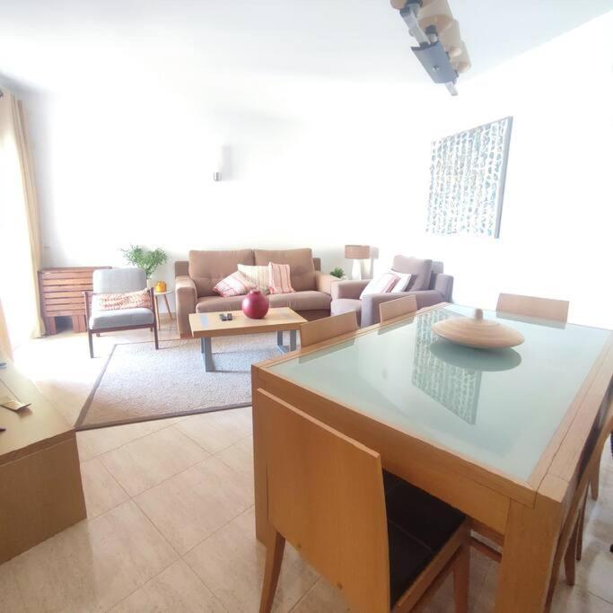 Apartmán Casinha Dos Passis Quarteira Exteriér fotografie