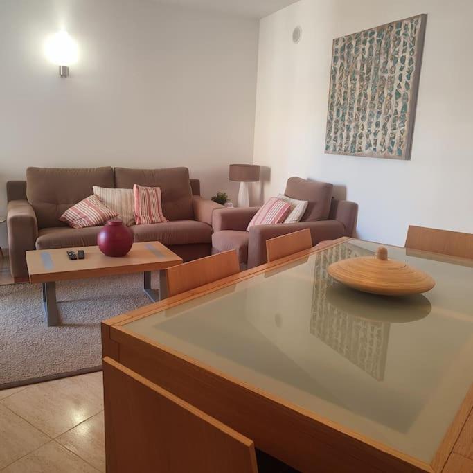Apartmán Casinha Dos Passis Quarteira Exteriér fotografie
