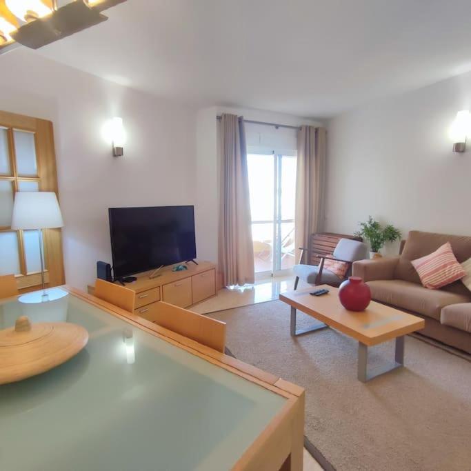 Apartmán Casinha Dos Passis Quarteira Exteriér fotografie